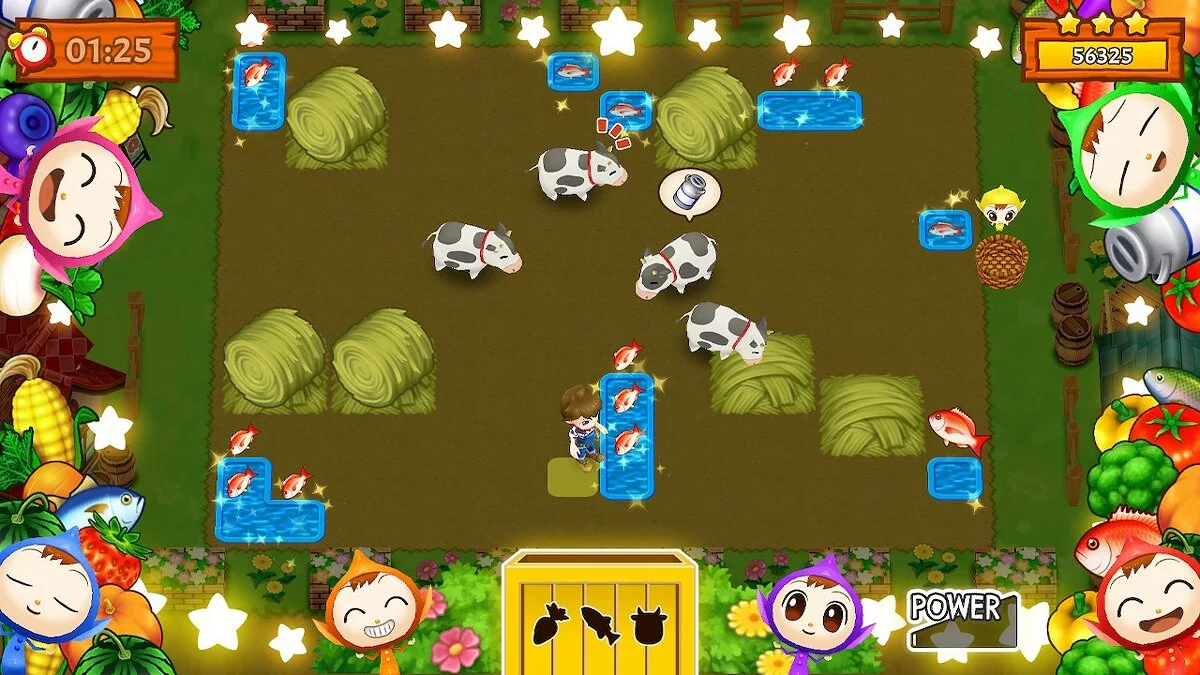 Скриншоты из Harvest Moon: Mad Dash / Картинка 22