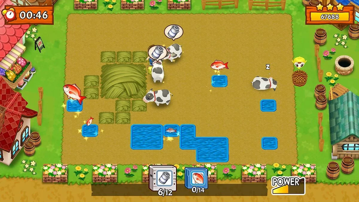 Скриншоты из Harvest Moon: Mad Dash / Картинка 26