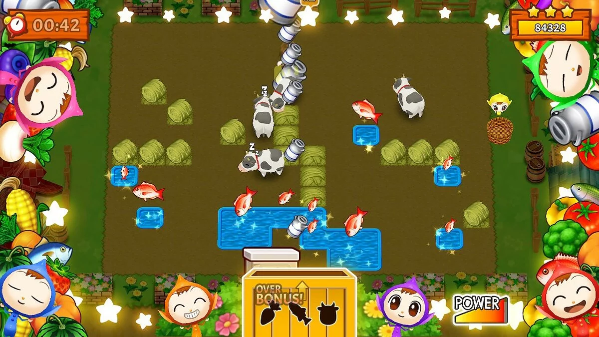 Скриншоты из Harvest Moon: Mad Dash / Картинка 28