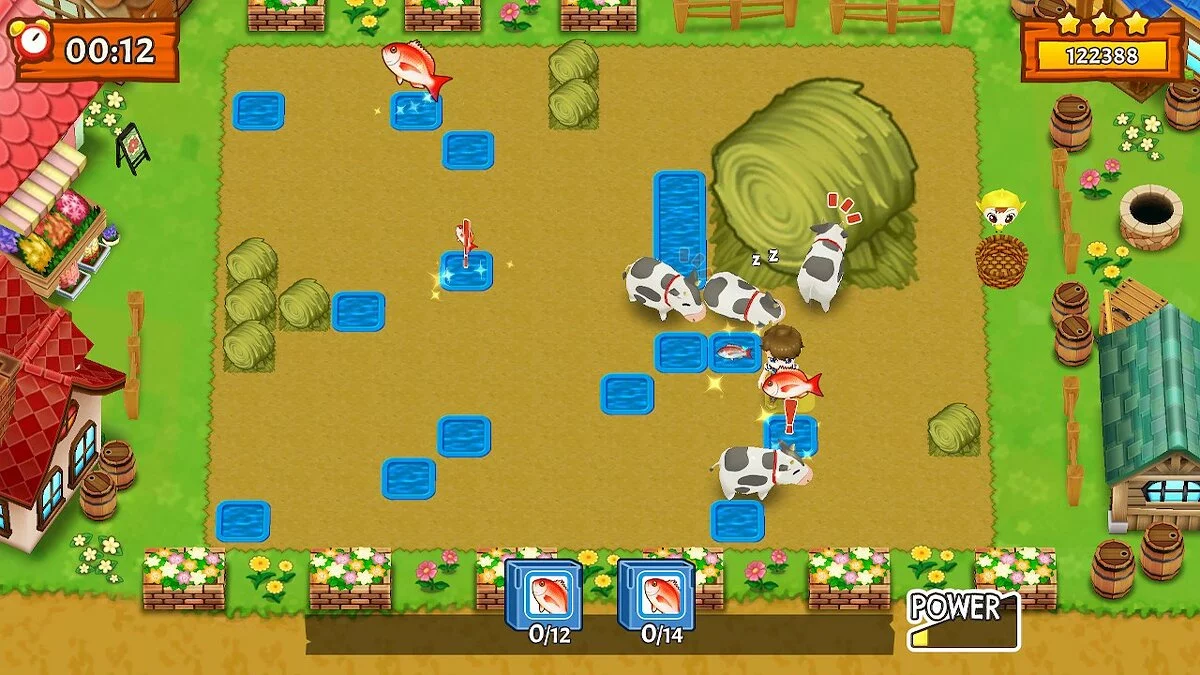 Скриншоты из Harvest Moon: Mad Dash / Картинка 29