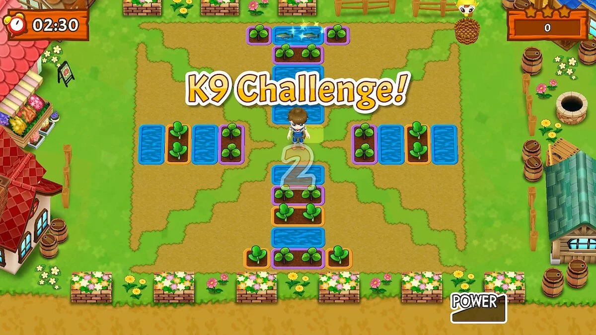 Скриншоты из Harvest Moon: Mad Dash / Картинка 31
