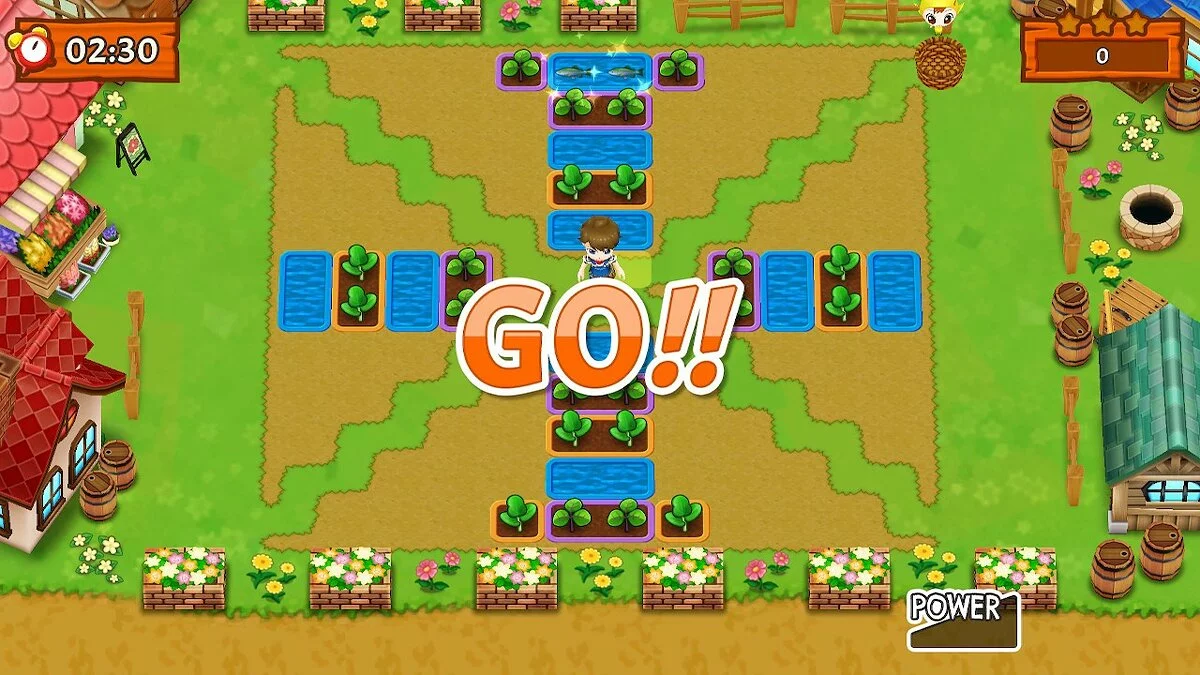 Скриншоты из Harvest Moon: Mad Dash / Картинка 32
