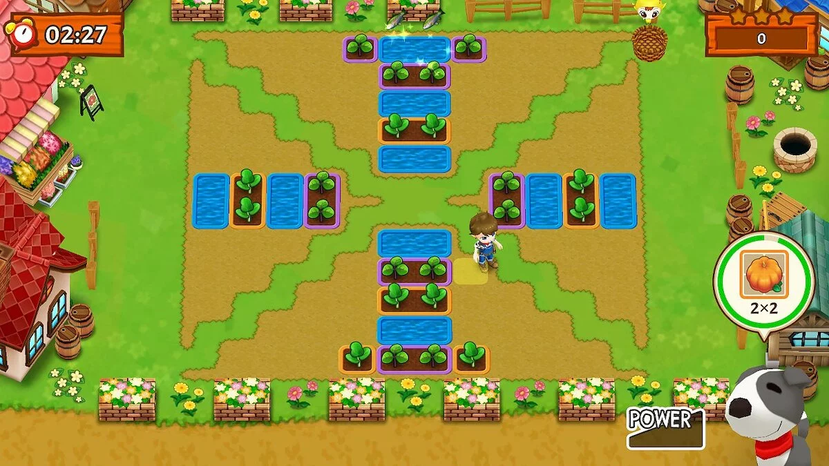 Скриншоты из Harvest Moon: Mad Dash / Картинка 33