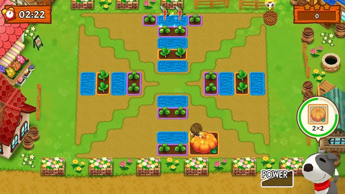 Скриншоты из Harvest Moon: Mad Dash / Картинка 34