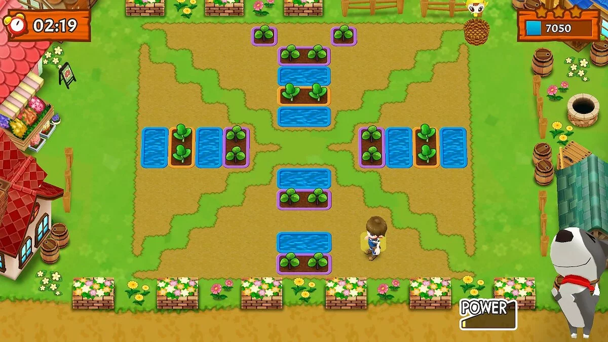 Скриншоты из Harvest Moon: Mad Dash / Картинка 36