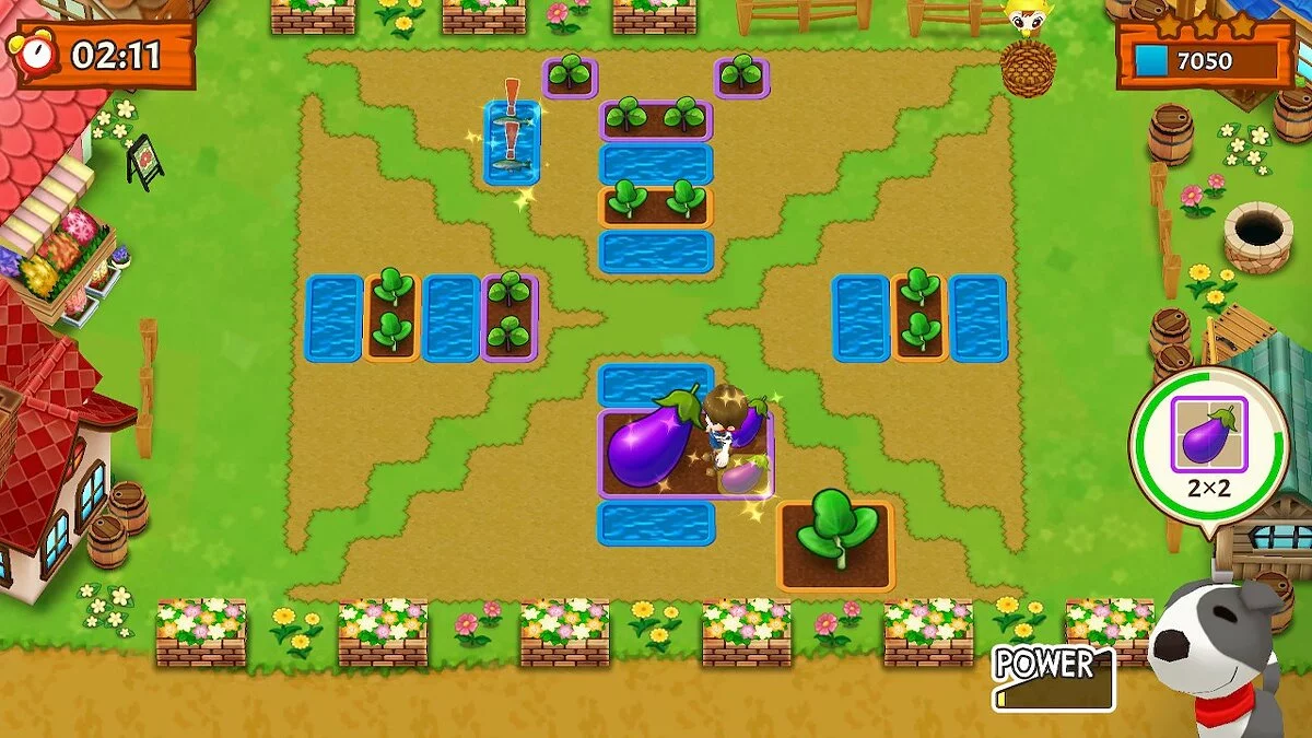 Скриншоты из Harvest Moon: Mad Dash / Картинка 37