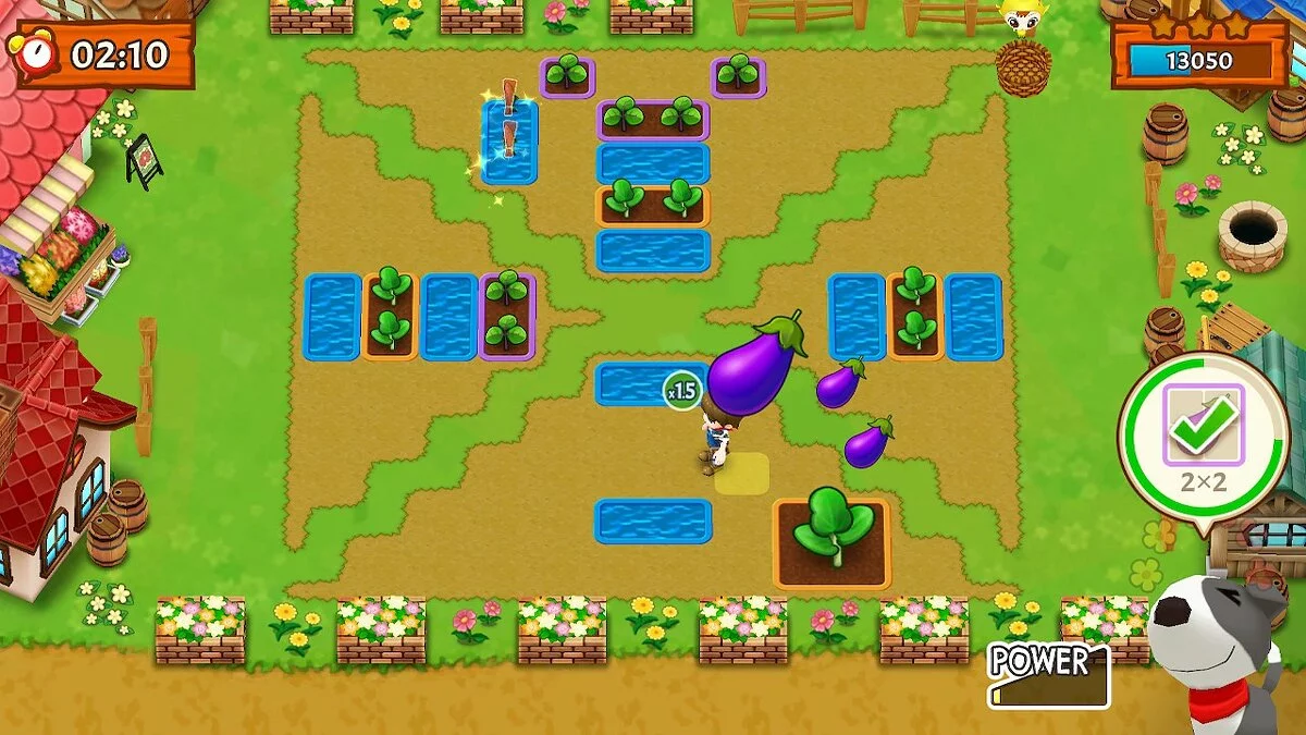 Скриншоты из Harvest Moon: Mad Dash / Картинка 38