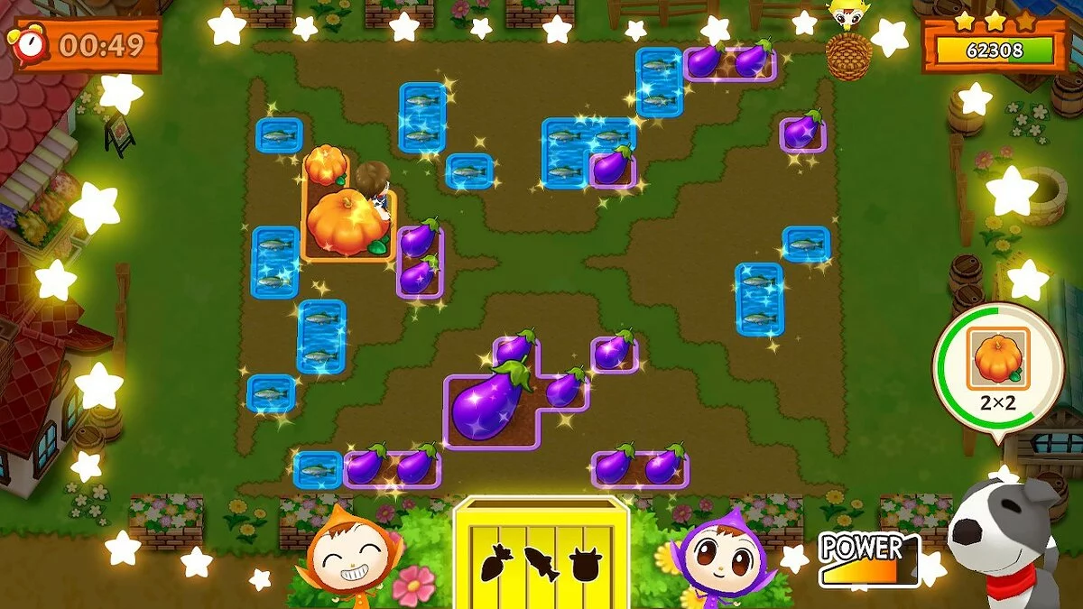 Скриншоты из Harvest Moon: Mad Dash / Картинка 45