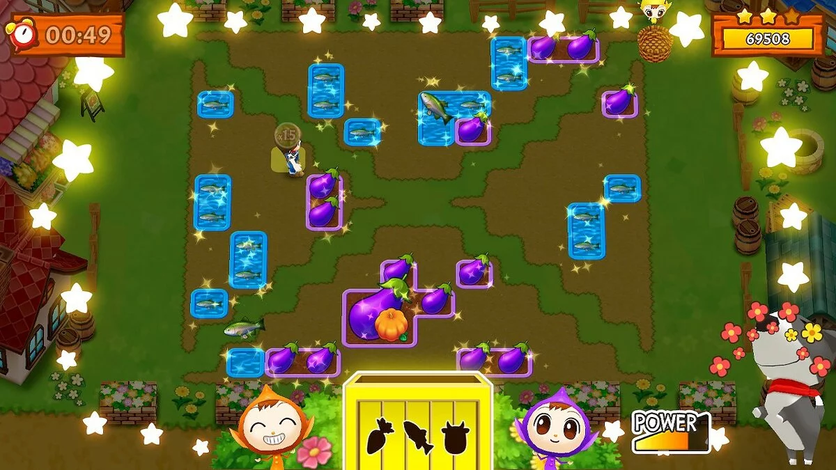 Скриншоты из Harvest Moon: Mad Dash / Картинка 46