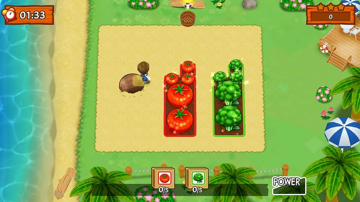 Скриншоты из Harvest Moon: Mad Dash / Картинка 48