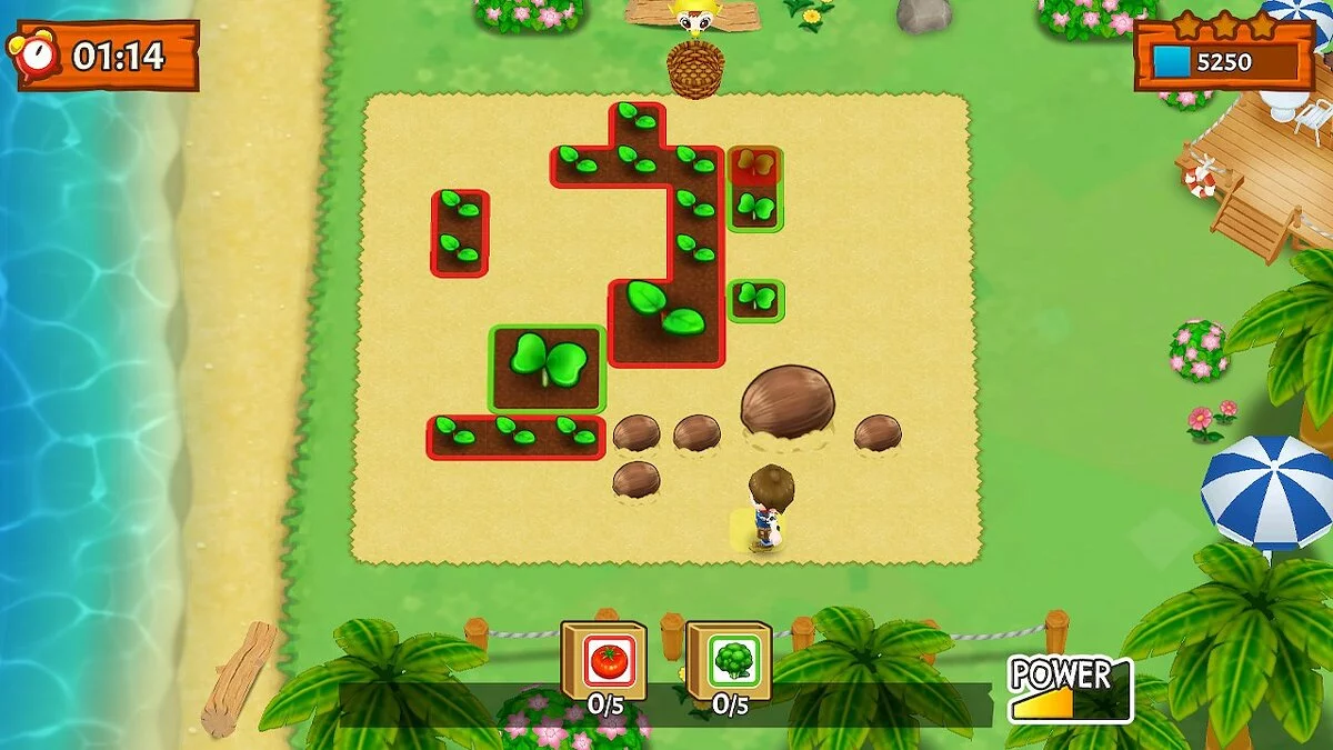 Скриншоты из Harvest Moon: Mad Dash / Картинка 49