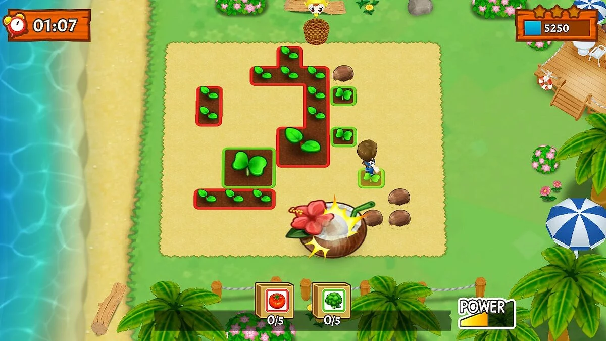 Скриншоты из Harvest Moon: Mad Dash / Картинка 50