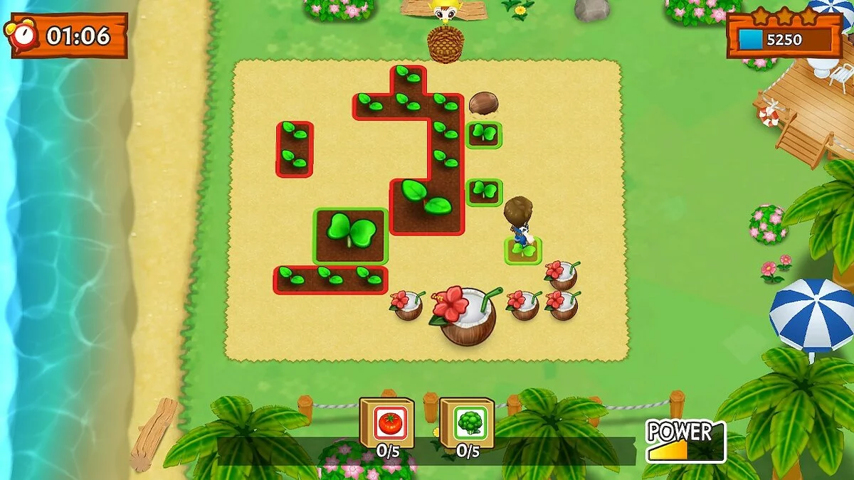 Скриншоты из Harvest Moon: Mad Dash / Картинка 51