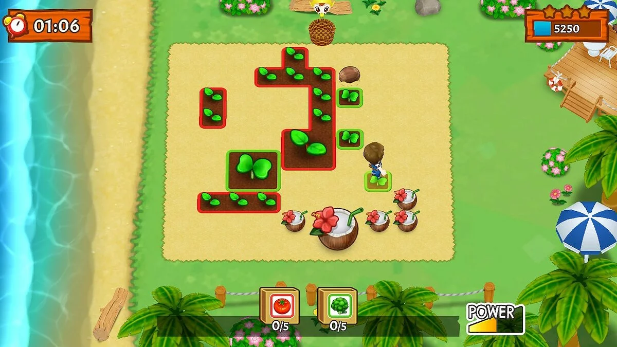 Скриншоты из Harvest Moon: Mad Dash / Картинка 52