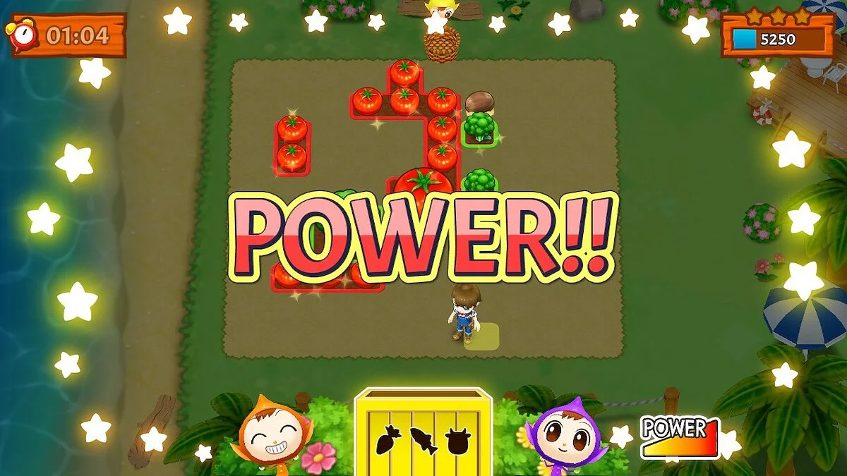 Скриншоты из Harvest Moon: Mad Dash / Картинка 53