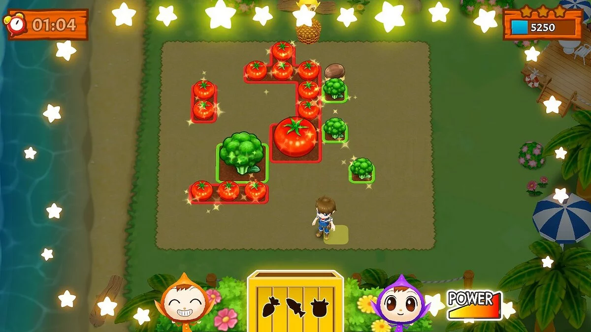 Скриншоты из Harvest Moon: Mad Dash / Картинка 54