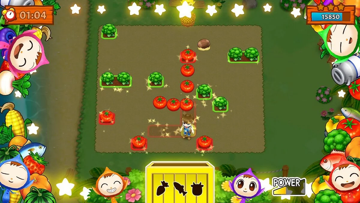 Скриншоты из Harvest Moon: Mad Dash / Картинка 55