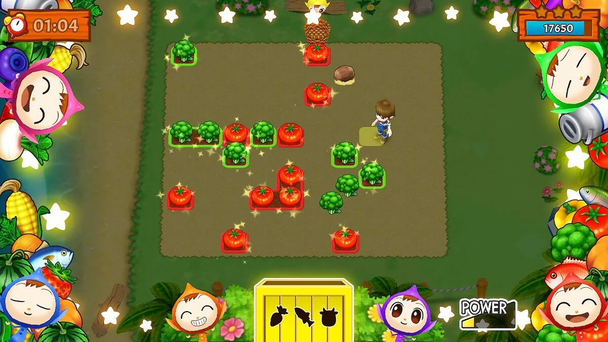 Скриншоты из Harvest Moon: Mad Dash / Картинка 56