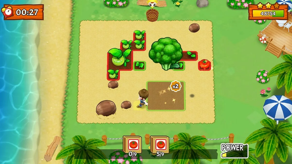 Скриншоты из Harvest Moon: Mad Dash / Картинка 57