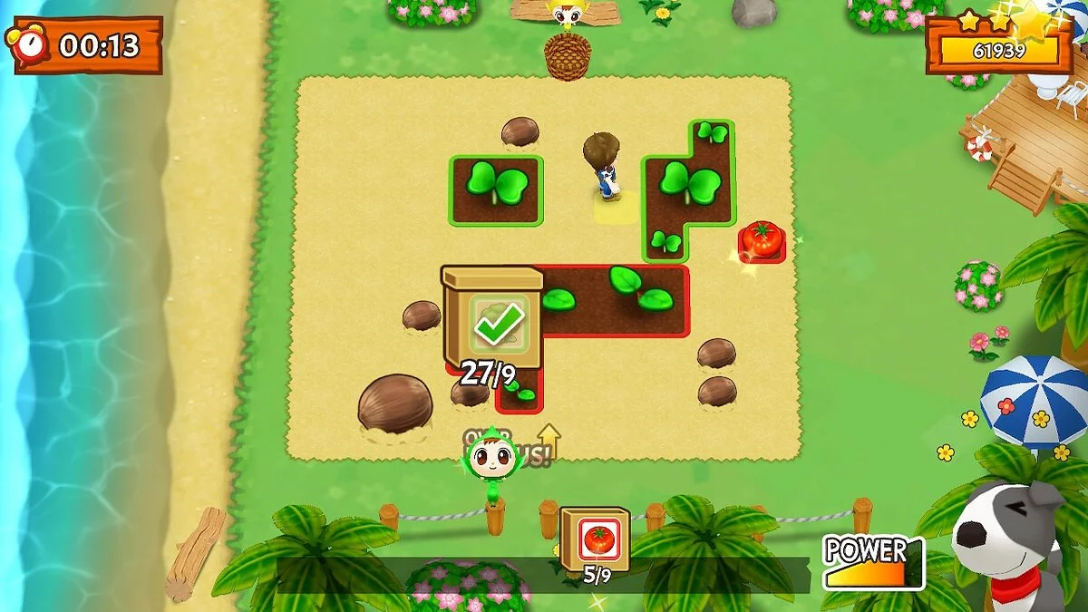 Скриншоты из Harvest Moon: Mad Dash / Картинка 58