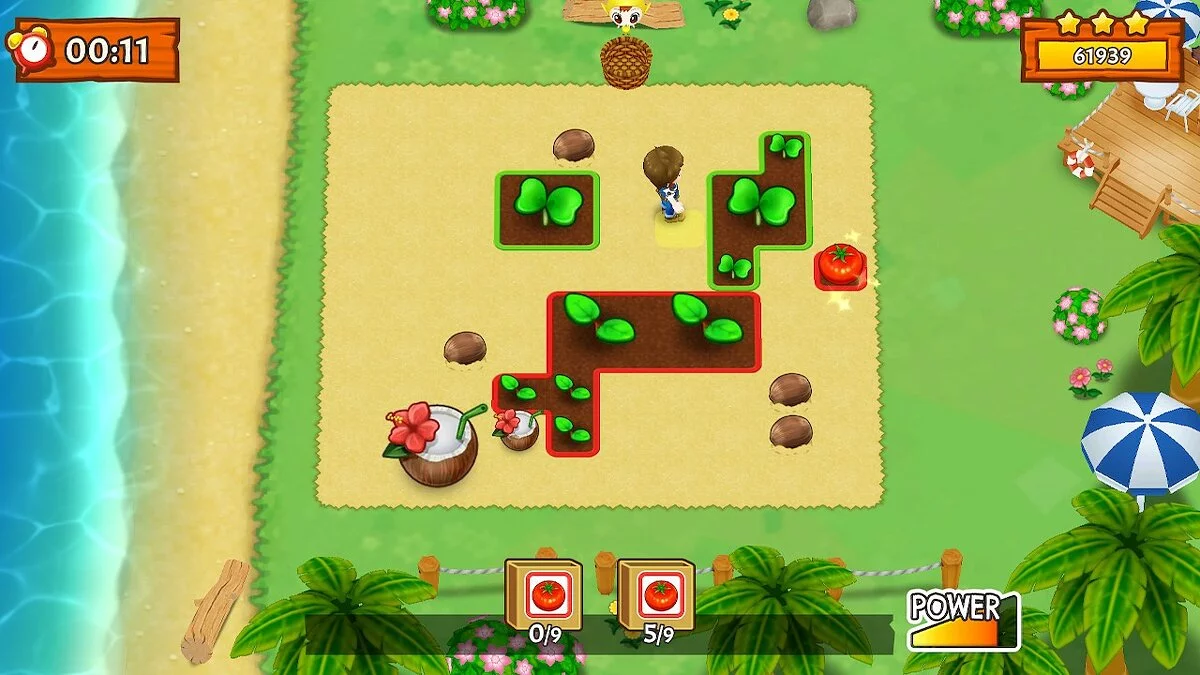Скриншоты из Harvest Moon: Mad Dash / Картинка 60