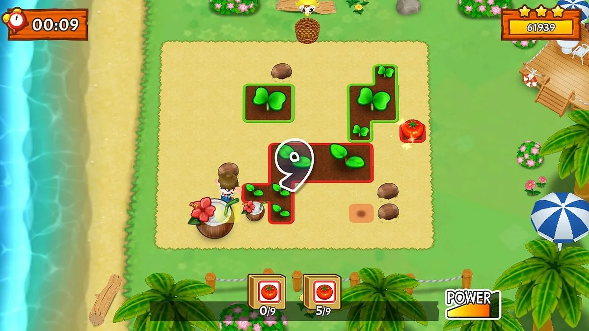 Скриншоты из Harvest Moon: Mad Dash / Картинка 61