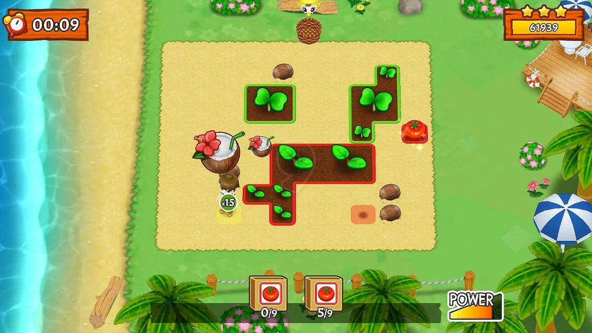 Скриншоты из Harvest Moon: Mad Dash / Картинка 62