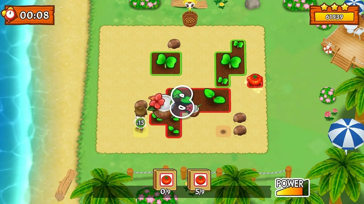 Скриншоты из Harvest Moon: Mad Dash / Картинка 63
