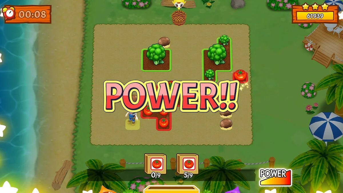 Скриншоты из Harvest Moon: Mad Dash / Картинка 65