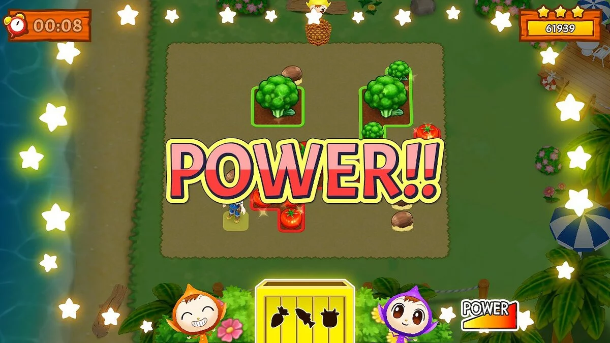 Скриншоты из Harvest Moon: Mad Dash / Картинка 66