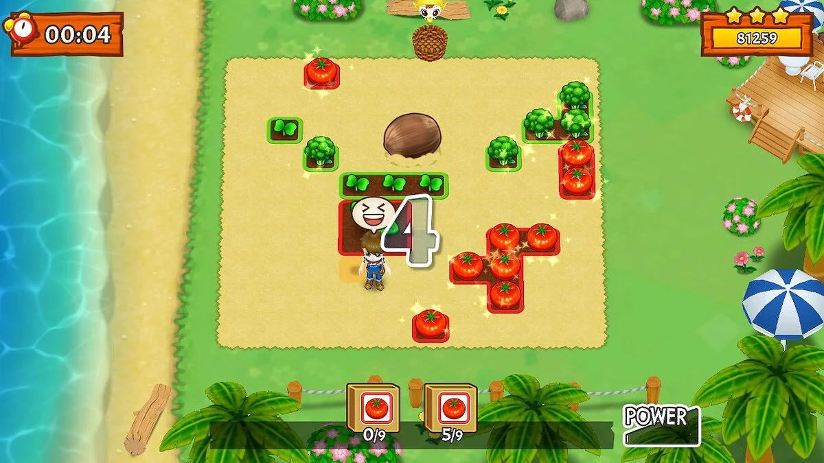 Скриншоты из Harvest Moon: Mad Dash / Картинка 67