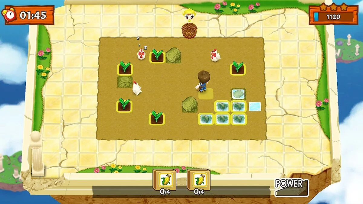 Скриншоты из Harvest Moon: Mad Dash / Картинка 83