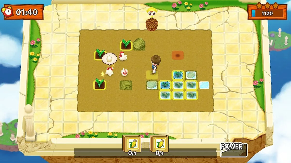 Скриншоты из Harvest Moon: Mad Dash / Картинка 84