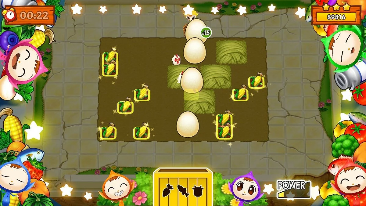 Скриншоты из Harvest Moon: Mad Dash / Картинка 85