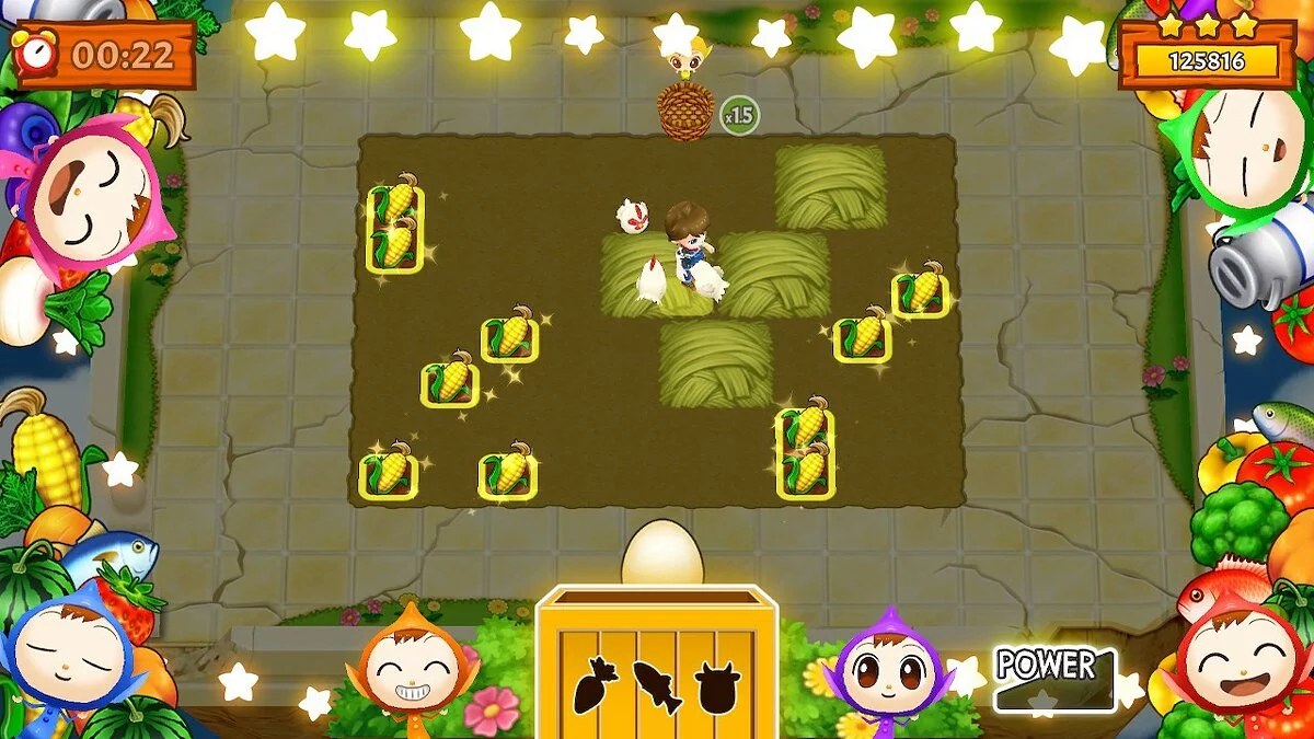 Скриншоты из Harvest Moon: Mad Dash / Картинка 86