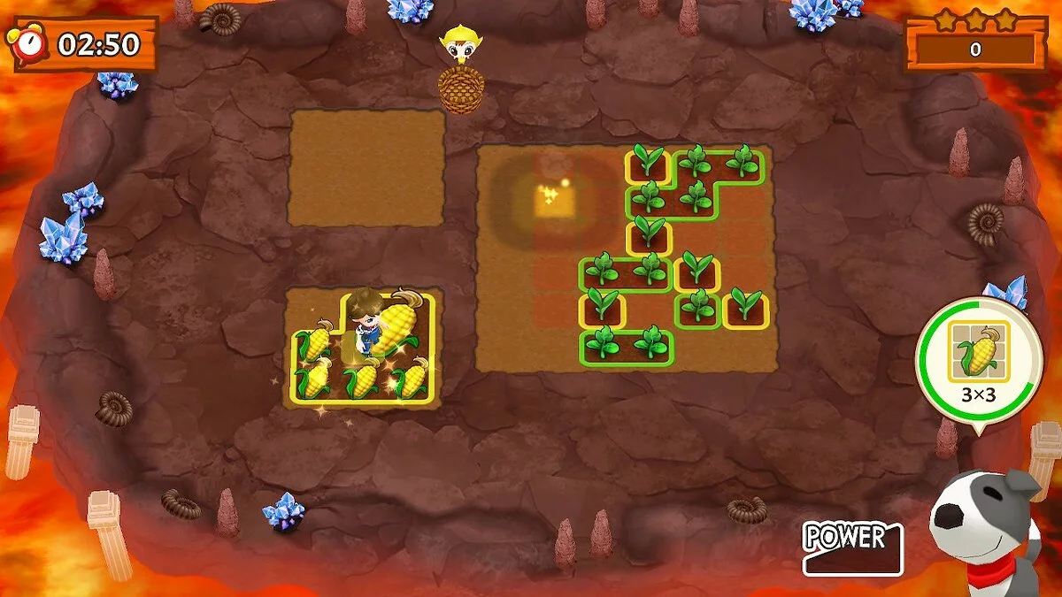 Скриншоты из Harvest Moon: Mad Dash / Картинка 87