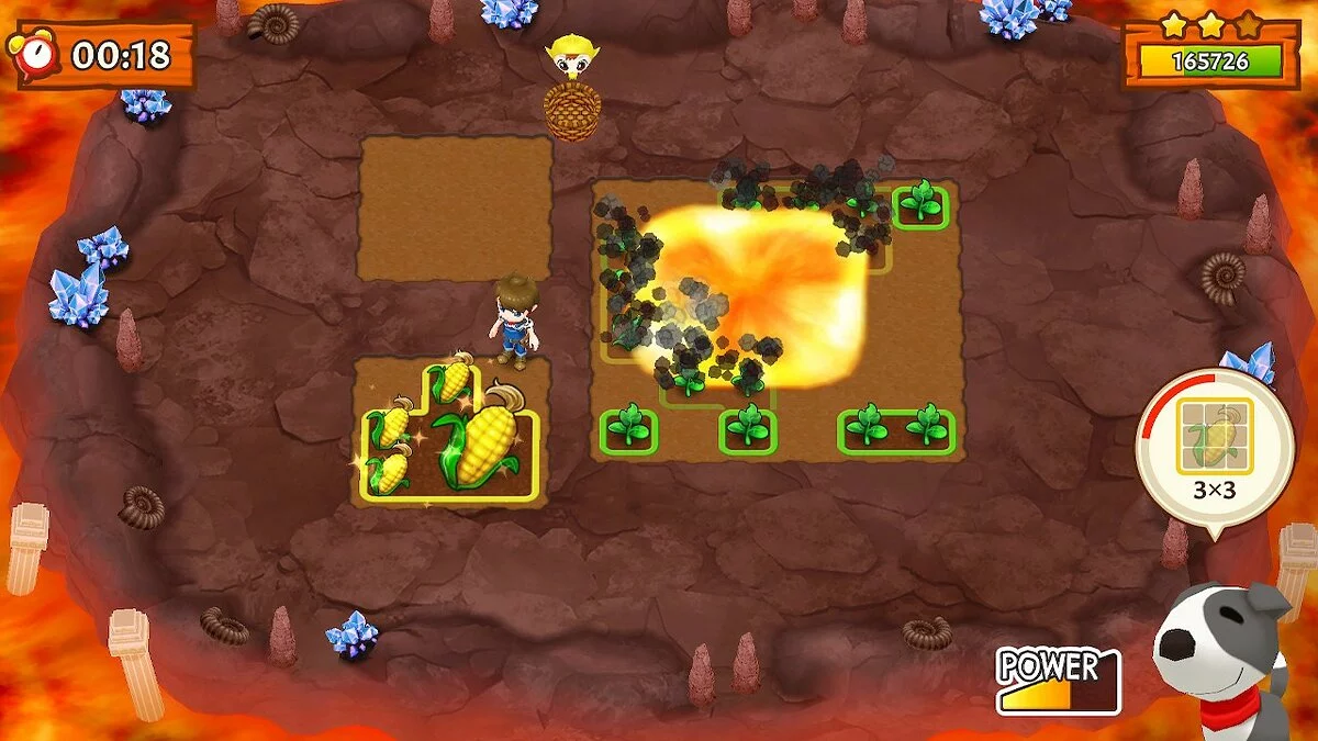 Скриншоты из Harvest Moon: Mad Dash / Картинка 88