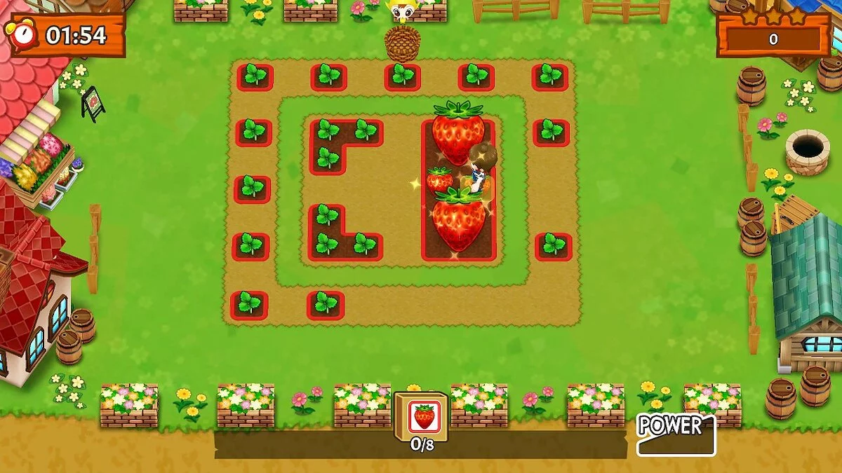 Скриншоты из Harvest Moon: Mad Dash / Картинка 89