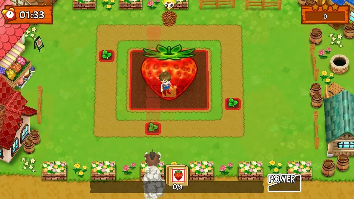 Скриншоты из Harvest Moon: Mad Dash / Картинка 90