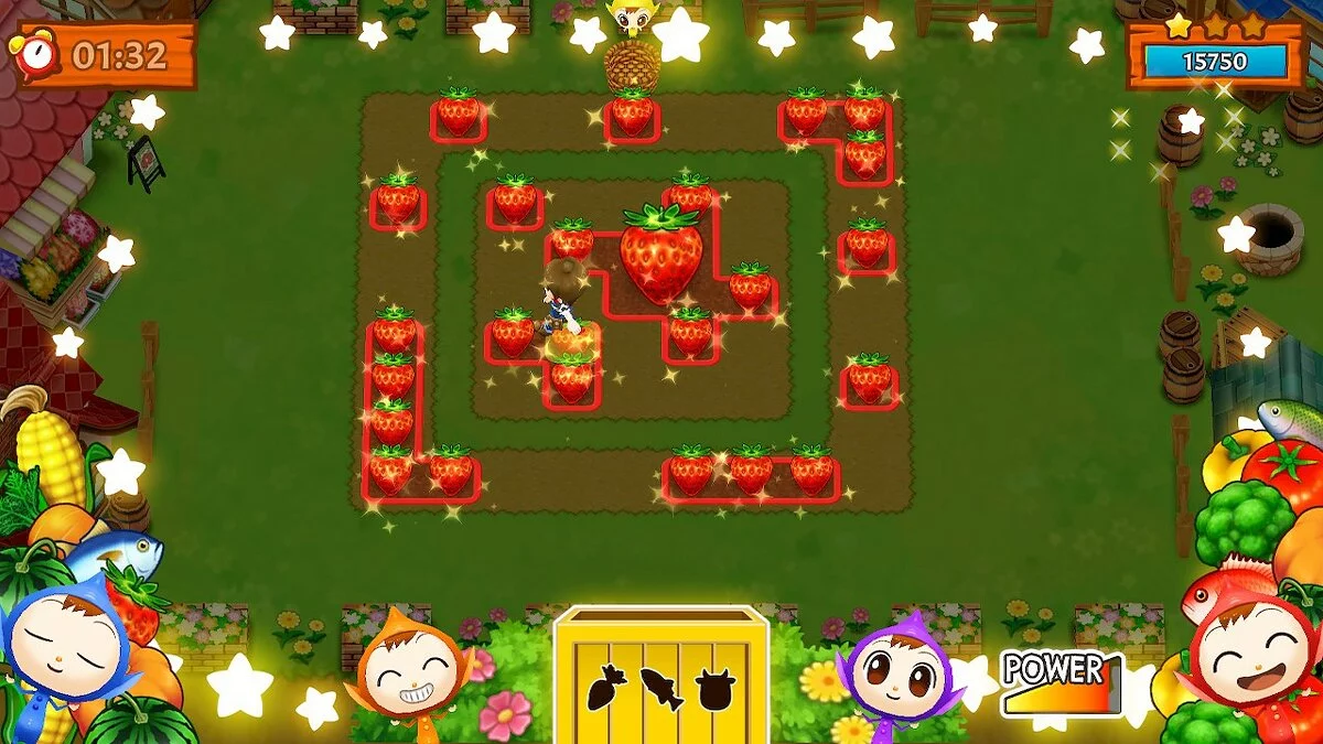 Скриншоты из Harvest Moon: Mad Dash / Картинка 91