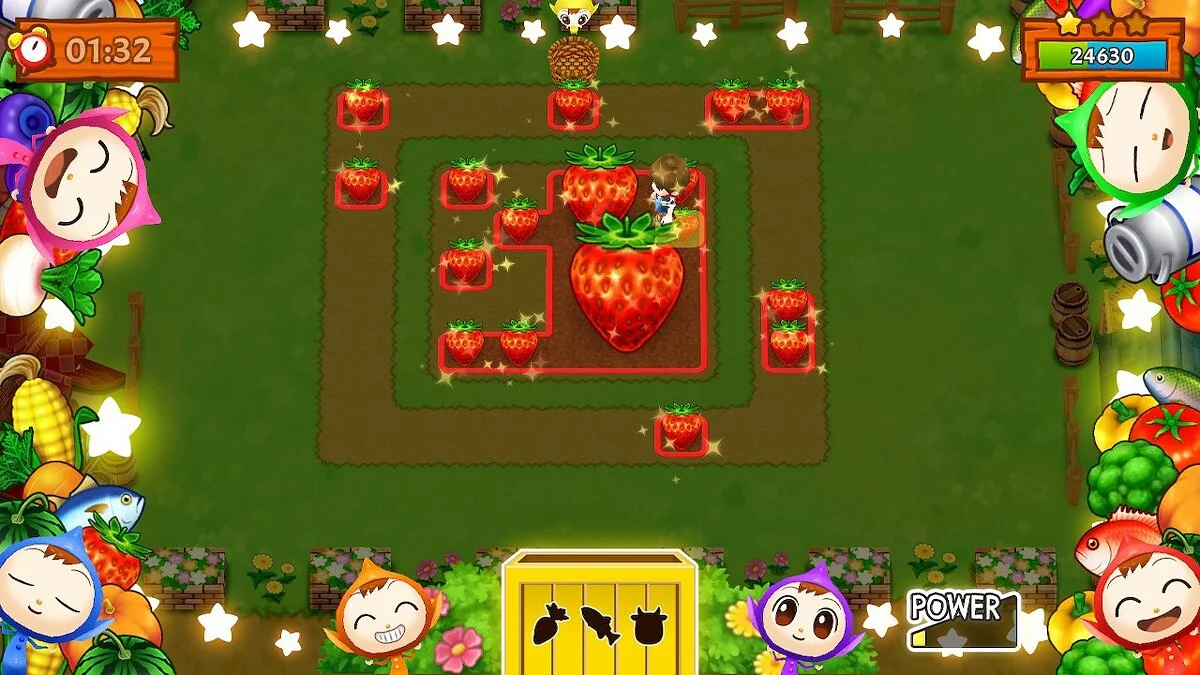 Скриншоты из Harvest Moon: Mad Dash / Картинка 92