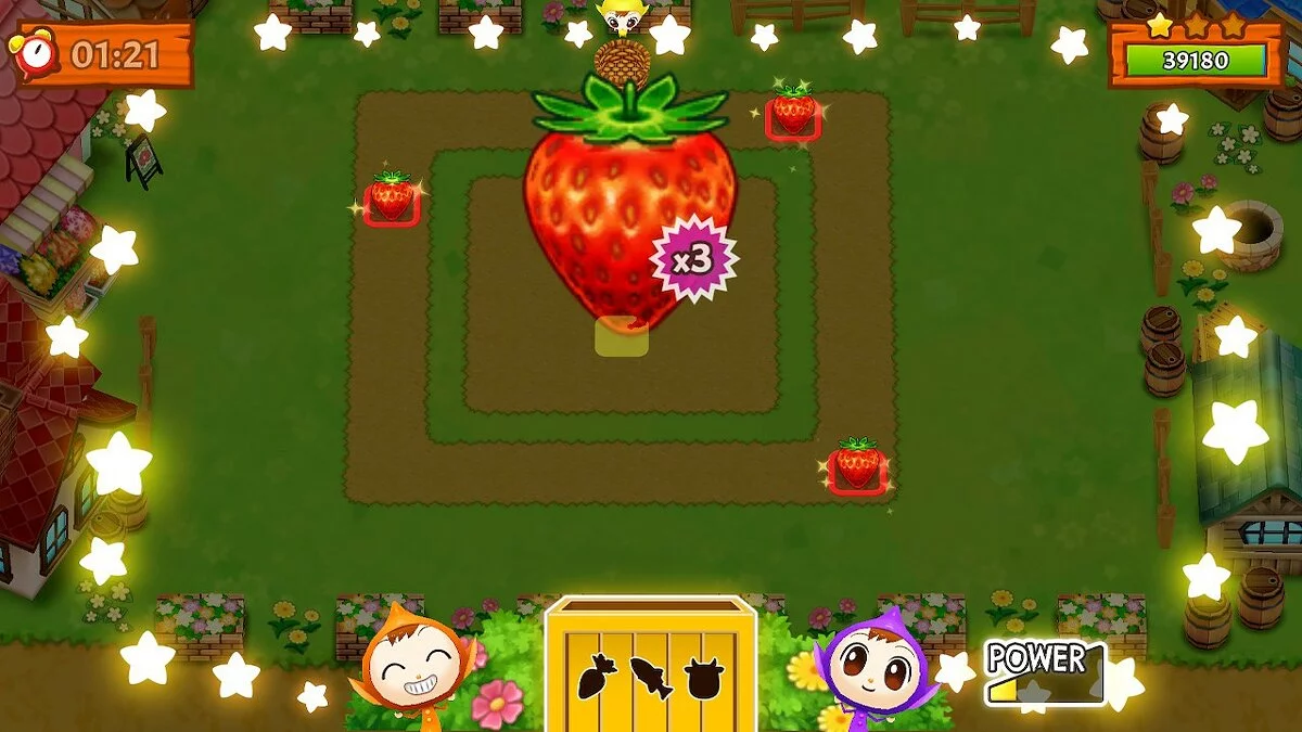 Скриншоты из Harvest Moon: Mad Dash / Картинка 93
