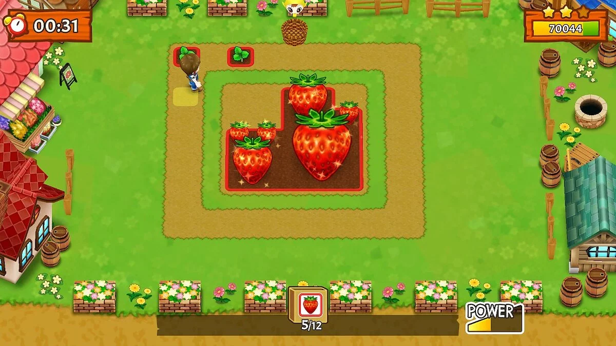 Скриншоты из Harvest Moon: Mad Dash / Картинка 95