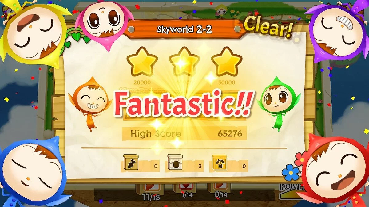 Скриншоты из Harvest Moon: Mad Dash / Картинка 103