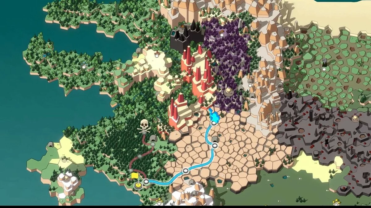 Скриншоты из Unexplored 2: The Wayfarer's Legacy / Картинка 7