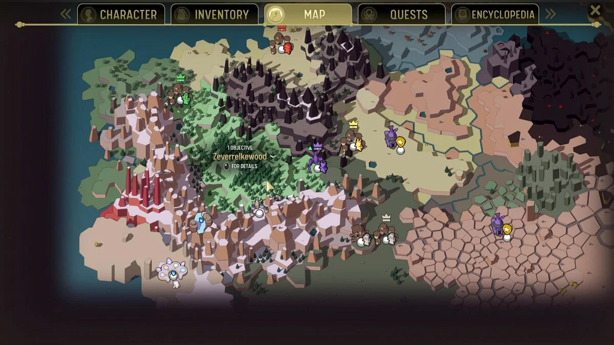 Скриншоты из Unexplored 2: The Wayfarer's Legacy / Картинка 49