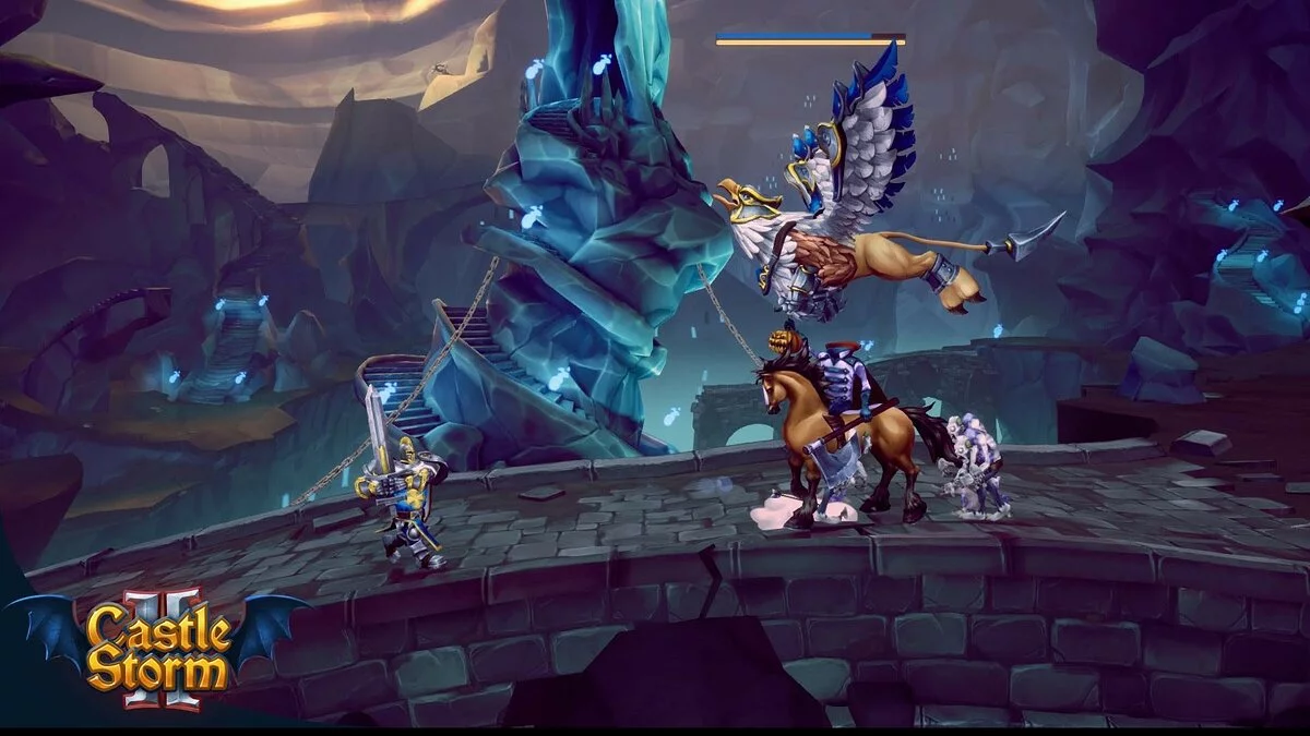 Скриншоты из Castlestorm 2 / Картинка 6