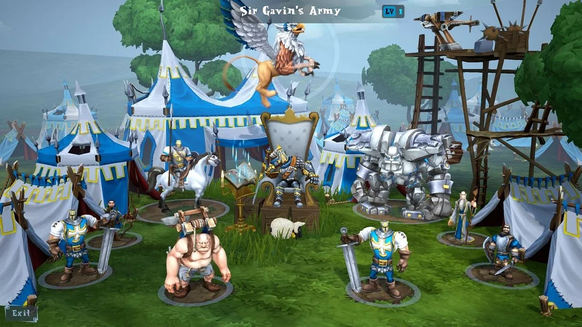 Скриншоты из Castlestorm 2 / Картинка 12