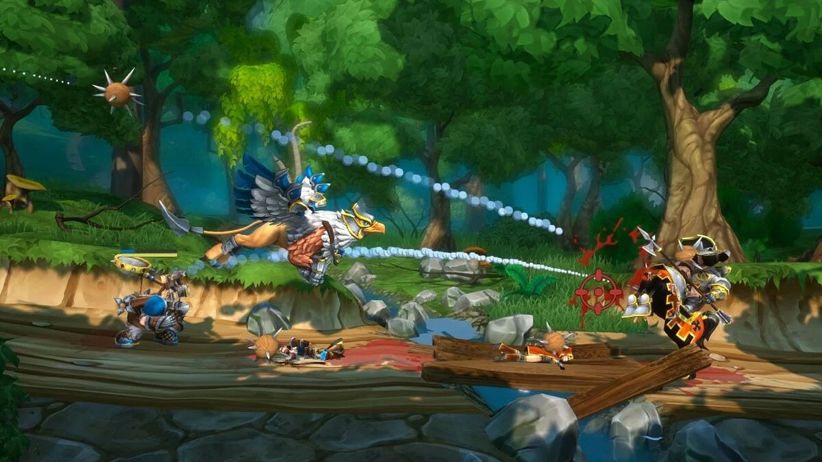 Скриншоты из Castlestorm 2 / Картинка 14
