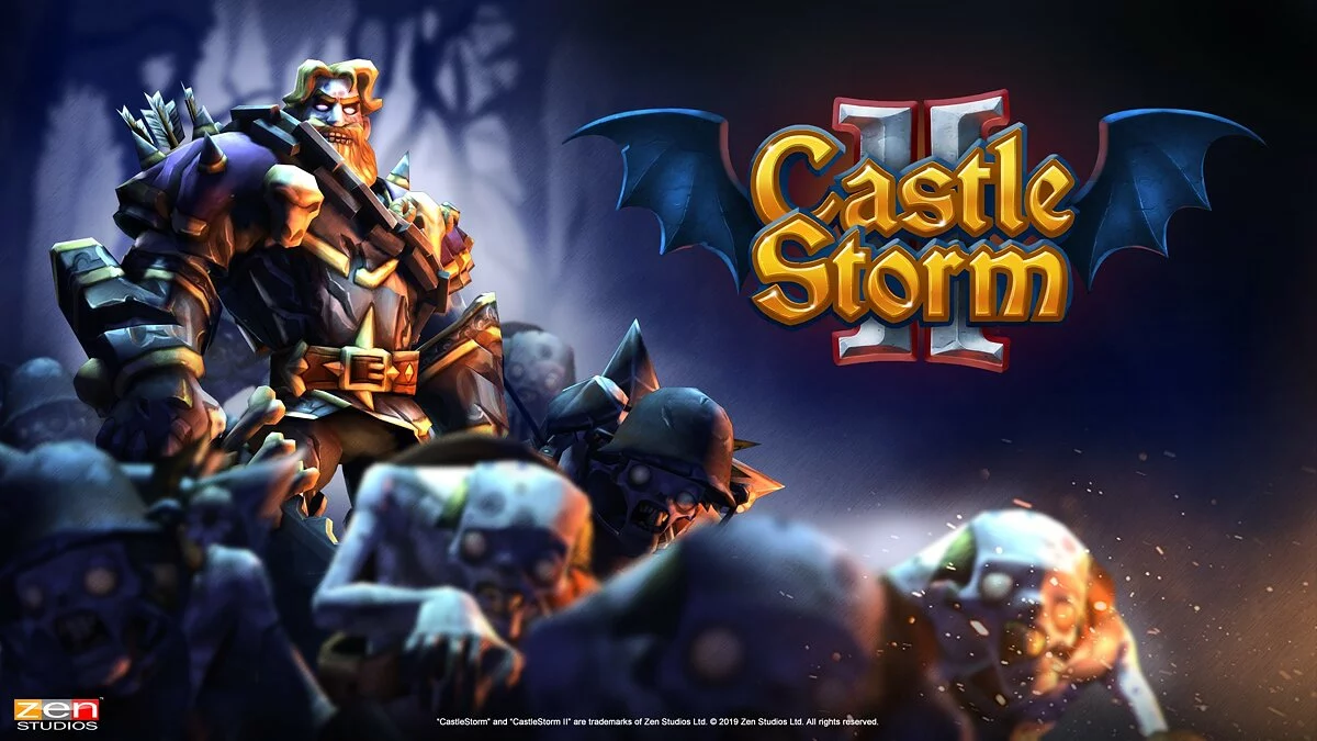 Арт из Castlestorm 2 / Картинка 1